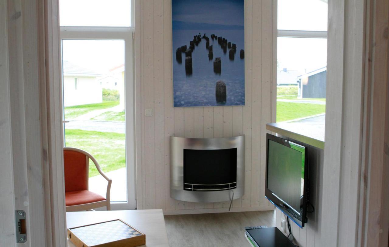 Friedrichskoog-Deichblick 9 Villa Bagian luar foto