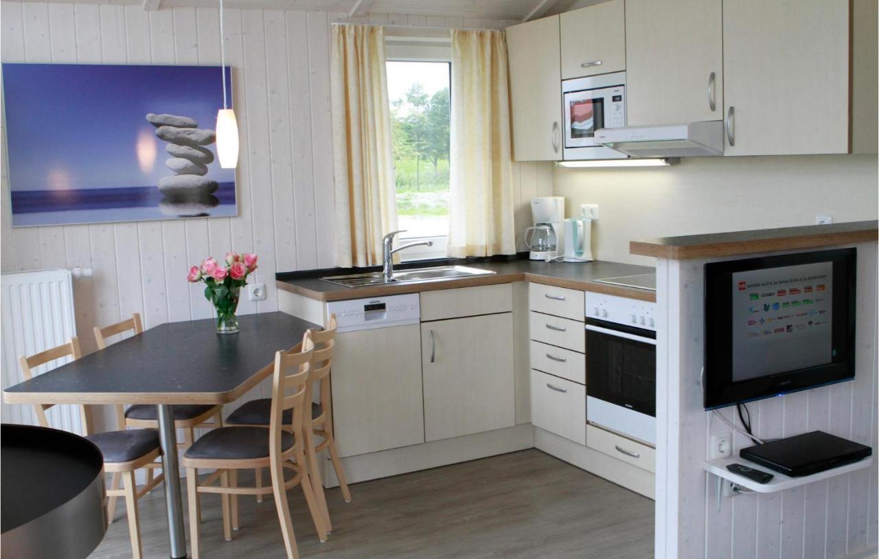 Friedrichskoog-Deichblick 9 Villa Bagian luar foto