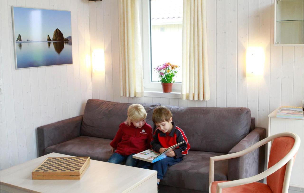 Friedrichskoog-Deichblick 9 Villa Bagian luar foto
